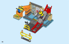 LEGO 75546 instructions page 56 – build guide
