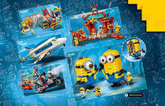 LEGO 75546 instructions page 57 – build guide