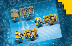 LEGO 75546 instructions page 58 – build guide