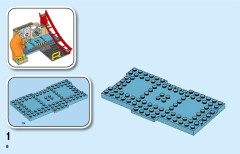 LEGO 75546 instructions page 8 – build guide