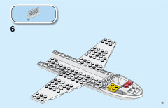 LEGO 75547 instructions page 11 – build guide