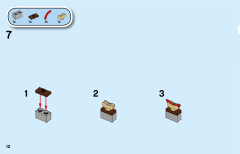 LEGO 75547 instructions page 12 – build guide