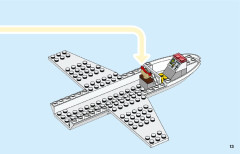 LEGO 75547 instructions page 13 – build guide