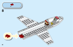 LEGO 75547 instructions page 14 – build guide