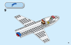 LEGO 75547 instructions page 15 – build guide