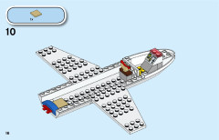 LEGO 75547 instructions page 16 – build guide