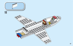 LEGO 75547 instructions page 17 – build guide