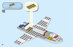 LEGO 75547 instructions page 18 – build guide