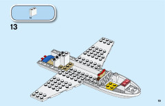 LEGO 75547 instructions page 19 – build guide