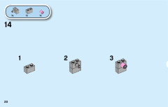 LEGO 75547 instructions page 20 – build guide