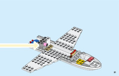 LEGO 75547 instructions page 21 – build guide