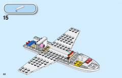 LEGO 75547 instructions page 22 – build guide