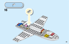 LEGO 75547 instructions page 23 – build guide