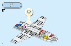 LEGO 75547 instructions page 24 – build guide