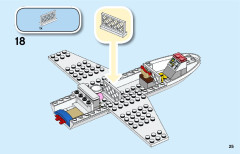 LEGO 75547 instructions page 25 – build guide