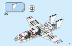 LEGO 75547 instructions page 27 – build guide