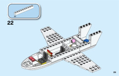 LEGO 75547 instructions page 29 – build guide