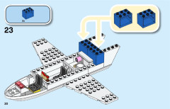 LEGO 75547 instructions page 30 – build guide