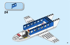 LEGO 75547 instructions page 31 – build guide