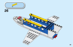 LEGO 75547 instructions page 33 – build guide