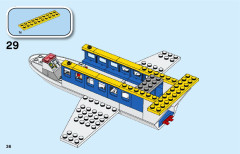 LEGO 75547 instructions page 36 – build guide