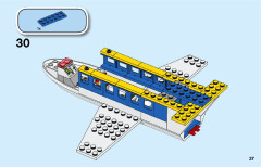 LEGO 75547 instructions page 37 – build guide