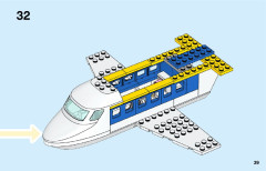LEGO 75547 instructions page 39 – build guide