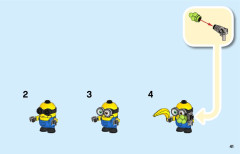 LEGO 75547 instructions page 41 – build guide