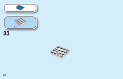 LEGO 75547 instructions page 42 – build guide