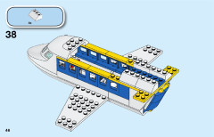 LEGO 75547 instructions page 46 – build guide
