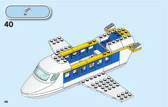 LEGO 75547 instructions page 48 – build guide