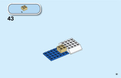 LEGO 75547 instructions page 51 – build guide