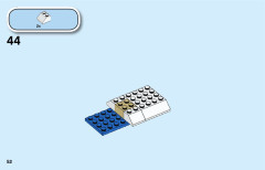 LEGO 75547 instructions page 52 – build guide