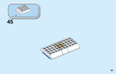 LEGO 75547 instructions page 53 – build guide