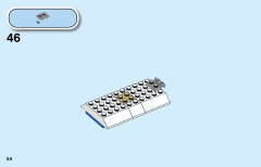 LEGO 75547 instructions page 54 – build guide