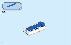 LEGO 75547 instructions page 56 – build guide