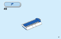 LEGO 75547 instructions page 57 – build guide