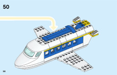 LEGO 75547 instructions page 58 – build guide