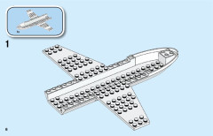 LEGO 75547 instructions page 6 – build guide