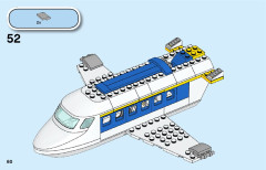 LEGO 75547 instructions page 60 – build guide