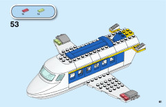 LEGO 75547 instructions page 61 – build guide