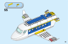 LEGO 75547 instructions page 63 – build guide