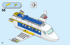 LEGO 75547 instructions page 64 – build guide