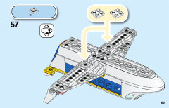 LEGO 75547 instructions page 65 – build guide
