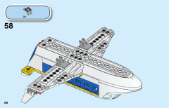 LEGO 75547 instructions page 66 – build guide