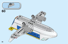 LEGO 75547 instructions page 68 – build guide