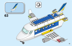 LEGO 75547 instructions page 71 – build guide