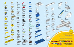 LEGO 75547 instructions page 75 – build guide