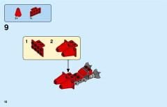 LEGO 75549 instructions page 12 – build guide