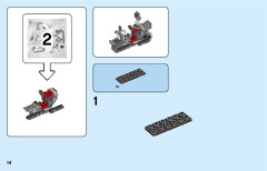 LEGO 75549 instructions page 14 – build guide
